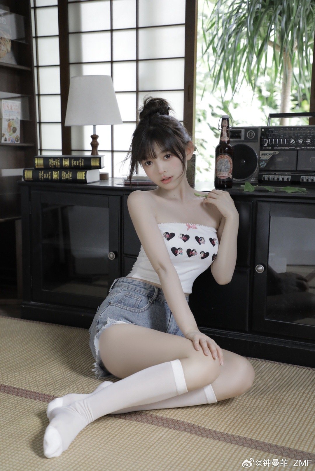 美食博主'小厨娘'频道封面